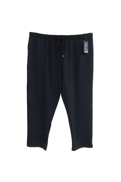 Seçkin Büyük Beden Men's Sweatpants - Relaxed Fit