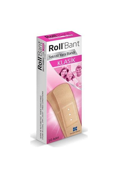 Roll Bant رول بانت كلاسيك 10 قطع