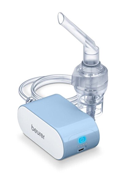 Beurer Ih 60 Nebülizatör, Enhalasyon, Astım, Nefes Darlığı