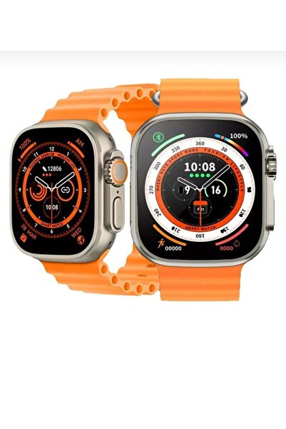 alsu ULTRA AKILLI DOKUNMATİK SAAT