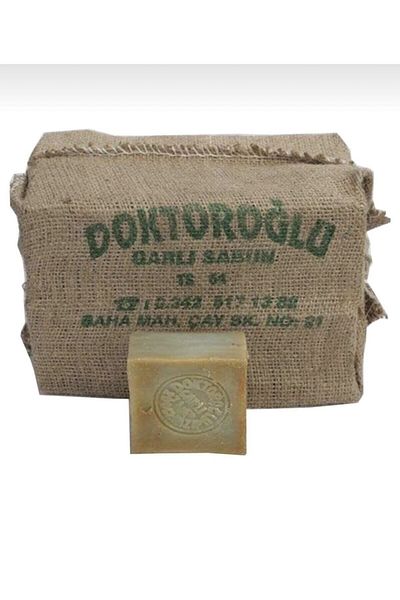 DOKTOROĞLU صابون أخضر 24 عبوة