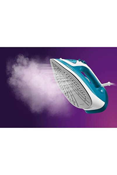 Philips Steam Iron Continuous Steam Flow and 140 g/min 2100W - 300ml - 50/60Hz