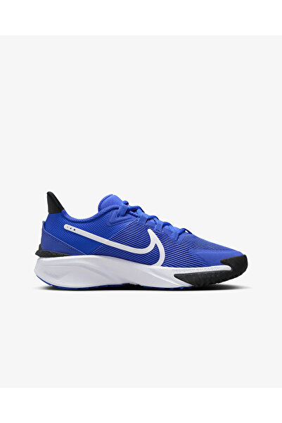 Nike Star Runner 4 Nn (Gs) Unisex Mavi Koşu Ayakkabısı
