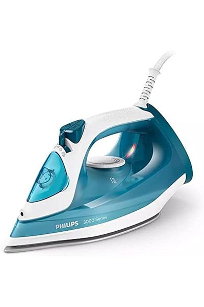 Philips Steam Iron Continuous Steam Flow and 140 g/min 2100W - 300ml - 50/60Hz