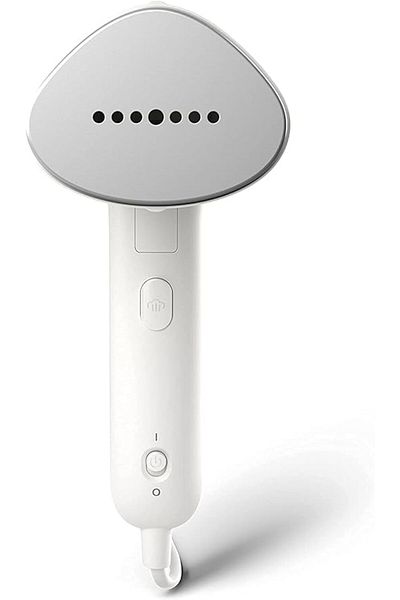 Philips Compact Handheld Steamer 3000 Series - 1000W - 20g/min - 2M Cord Length - STH3000/16