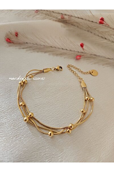 m mavi deniz accesories سوار فولاذي دوريكا سوار سلسلة سوار فولاذي