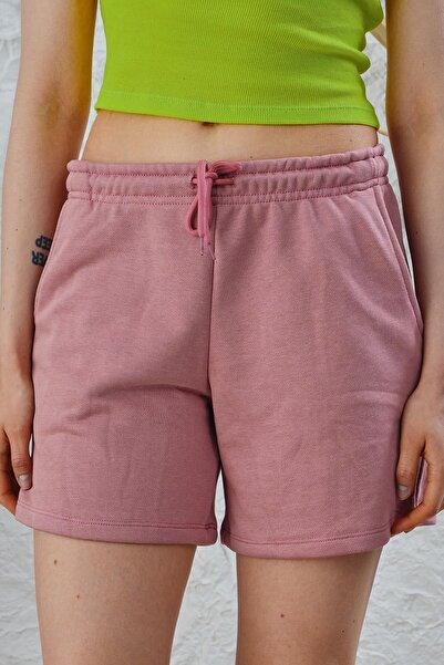 ESPİNA Women's Pocket Shorts