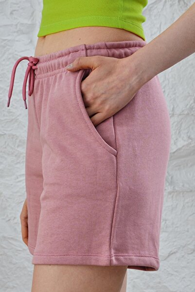 ESPİNA Women's Pocket Shorts