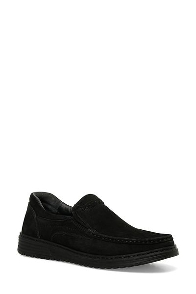 İnci Inci Abel 4Pr Black Men's Casual Shoes