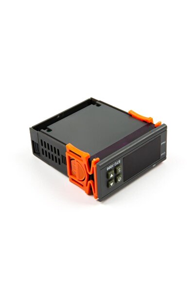 STC -1000 220volt 10a Dijital Termostat Kuluçka Makinalarına Uygun Hassas