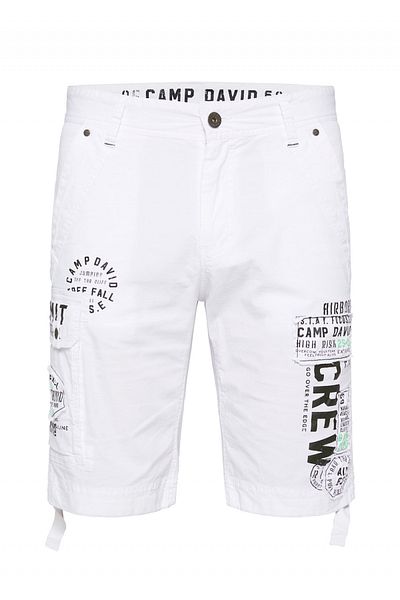 Camp David Cargoshorts Temel Atlama Kurze Hortum ve Taschen