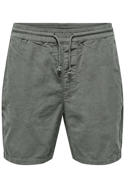 Only & Sons Şortlar ALFI Kordon Şortlar