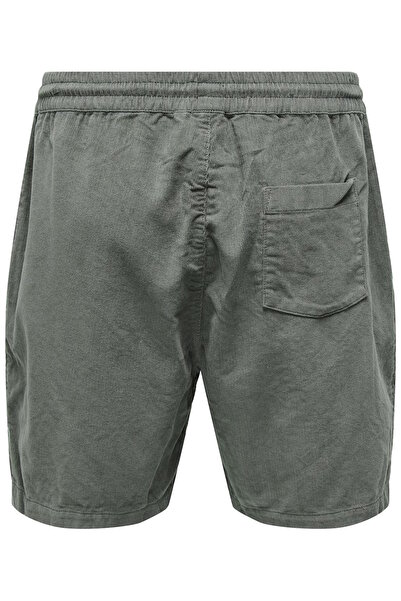 Only & Sons Şortlar ALFI Kordon Şortlar