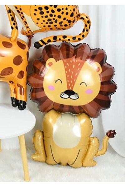 Öztürkpartievi Aslan Folyo Balon 001