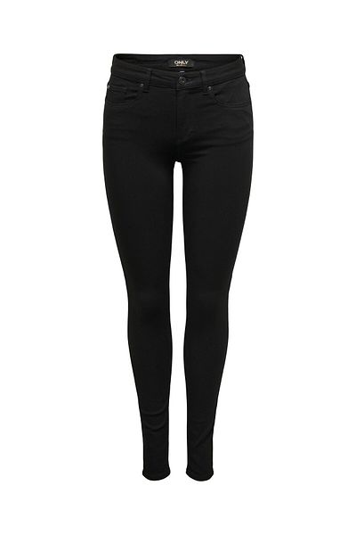 Only Skinny Jeans Onlblush Mittlere Taille Skinny Fit Jeans