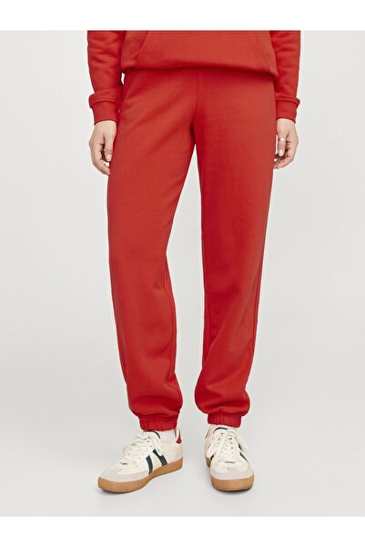 JJXX Spor Pantolon - Kırmızı