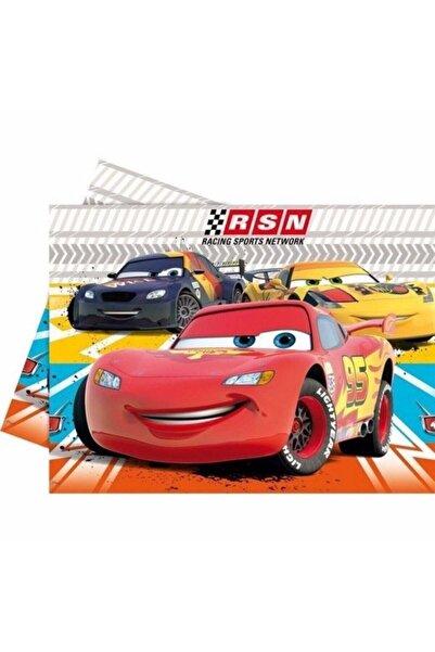 CAVAŞ sun hat Cars Table Cloth 120*180 cm