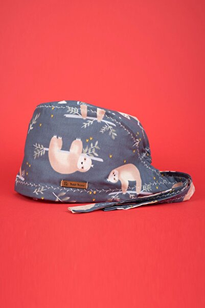 Best Bone Tembel Hayvan Desenli Cerrahi Bone