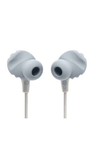 JBL Endurance Run 2 BT Sweatproof Wireless In-Ear Sport Headphones - White