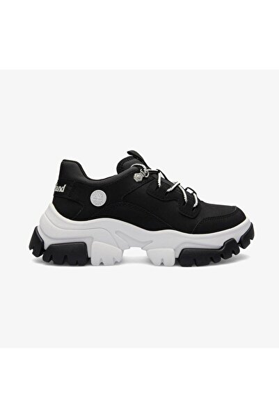 Timberland LOW LACE UP SNEAKER  Ayakkabısı TB0A5Q1QW051 Siyah-40