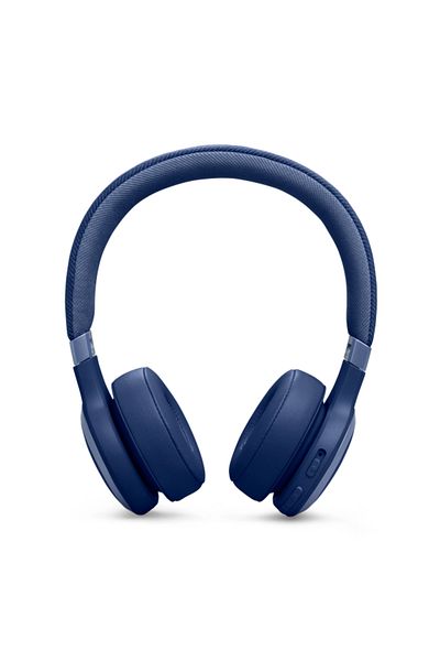 JBL LIVE 670NC Wireless On-Ear Headphones - Blue