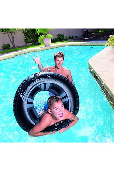 BESTWAY Truck Wheel Bagel 91 Cm - 36016