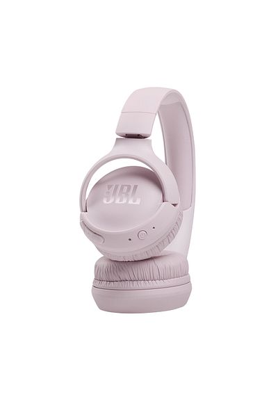 JBL Tune 520 BT Wireless On-Ear Headphones - Purple