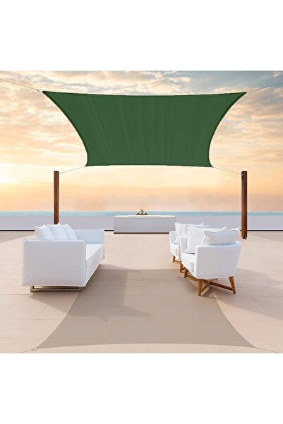 Yıldızhome Sizenelazım Waterproof Gölgelik Oxford Kumaş 300 D M² 200 Gram 3x2mt