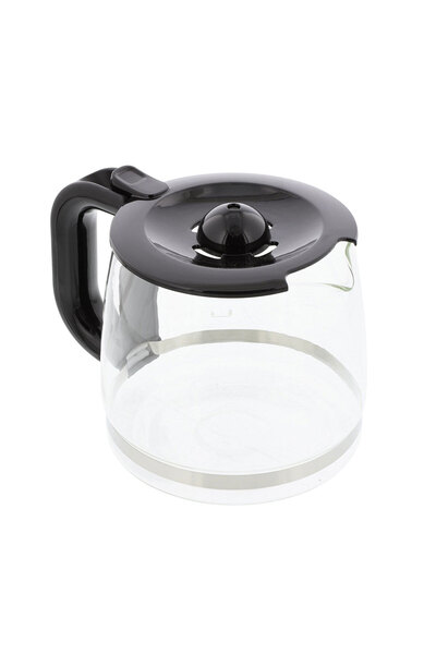 Electrolux Ekf3700 Filter Coffee Machine Glass Teapot