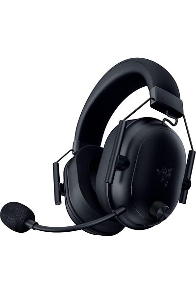 RAZER BlackShark V2 HyperSpeed  Wireless Ultra-Lightweight Esports Headset - Black