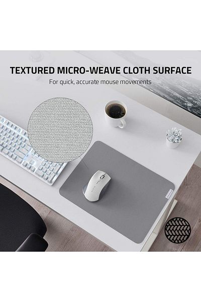 RAZER Pro Glide Soft mouse mat for productivity - Medium