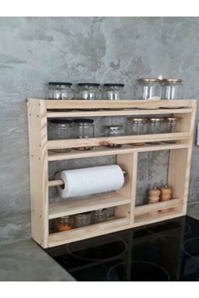 İnci Home Ahşap Terek