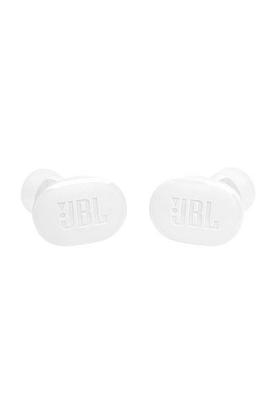 JBL Tune Buds True Wireless Noise Cancelling Earbuds - White