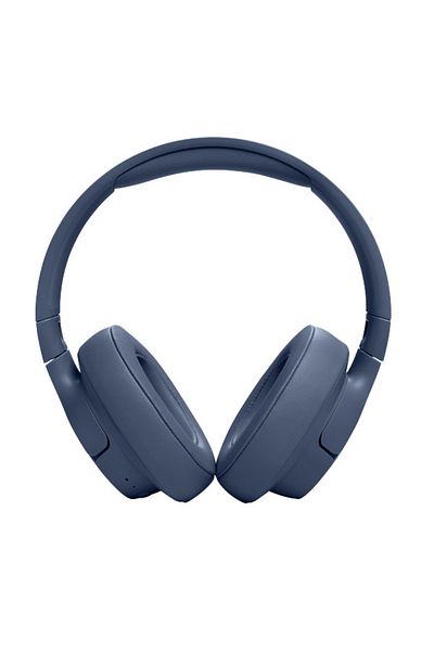 JBL Tune 720BT Wireless On-Ear Headphones - Blue