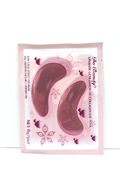 Roesıa Rose Cosmetics Do Beauty Tekli Göz Altı Maskesi