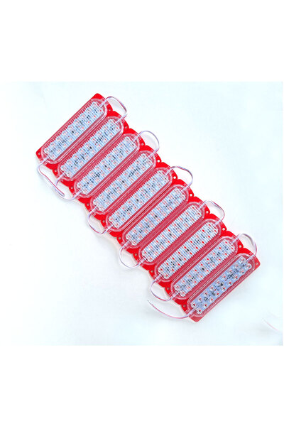 Sunlight Modül Led Çakarlı Işık 10 Adet 12 Volt Amber Işık