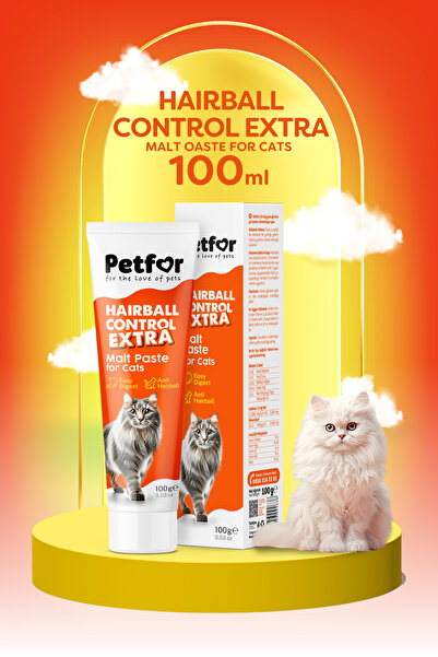 Petfor Extra Malt Paste 100 gr