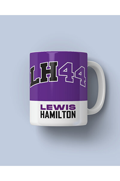 ZEPSTORE كأس شعار لويس هاميلتون LH44 6118