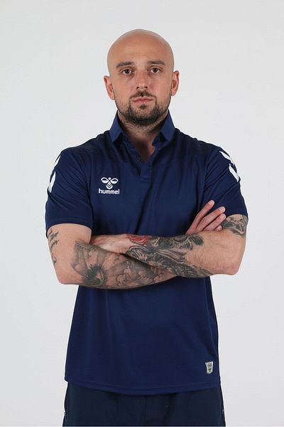 hummel Μπλουζάκι κάμπινγκ Navy Blue Oregon