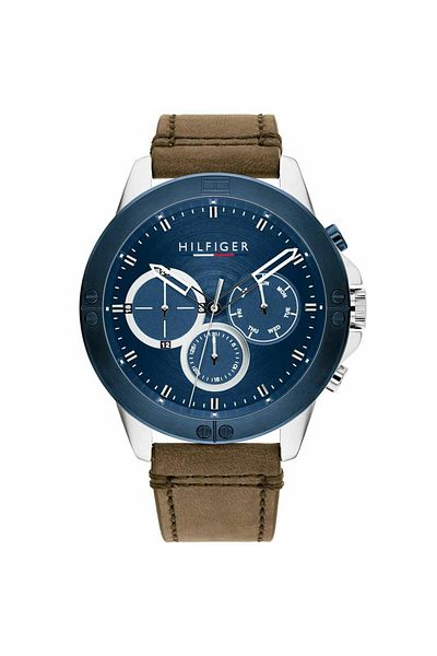 Tommy Hilfiger TH 1791895   Men's Wristwatch - Stylish and Functional Design