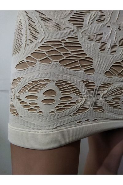 Manken Seamless Body Hugging Dress