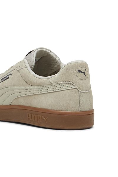 Puma Smash 3.0-Desert Dust-PUMA Black-Gum