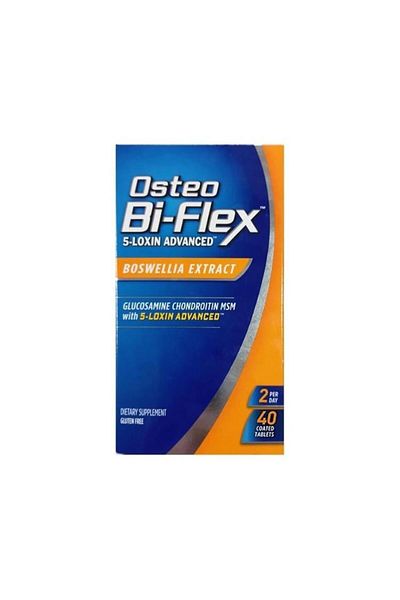 Osteo Bi-Flex Number 40 Tablets