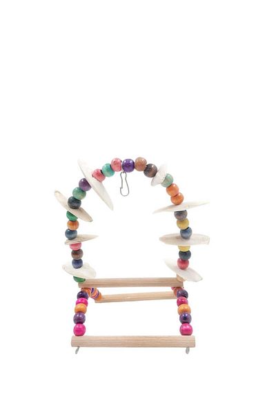 Ans Three Perches Squid Bird Swing