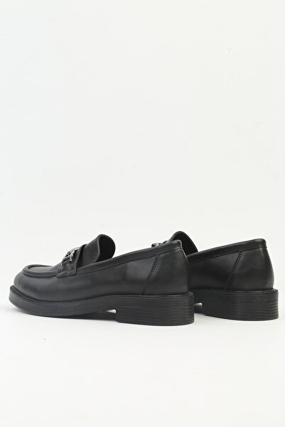 Pierre Cardin ® | PC-54169 - 3076 Siyah-Kadın Günlük Ayakkabı