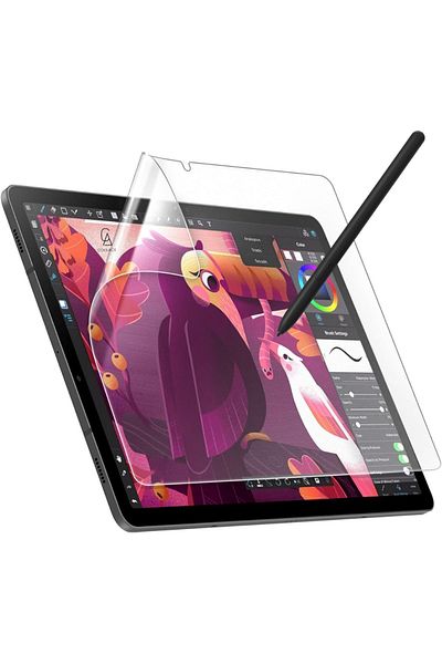 Coolacs Paperlike Paper Feel Writing Drawing Screen Protector Film Compatible with Samsung Galaxy Tab S9 Fe Sm-X510
