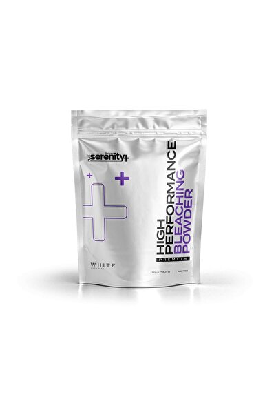 Serenity PLUS WHITE SAÇ AÇICI 1000 GR