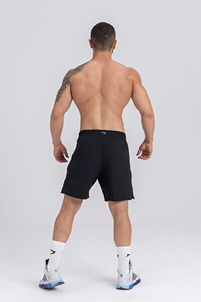 Gymwolves Men's Sports Shorts | Black | Energy Series