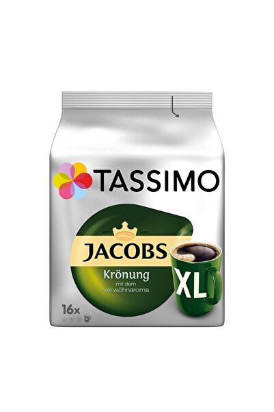tassimo Jacops Krönung 16x Xl Kapsül Kahve