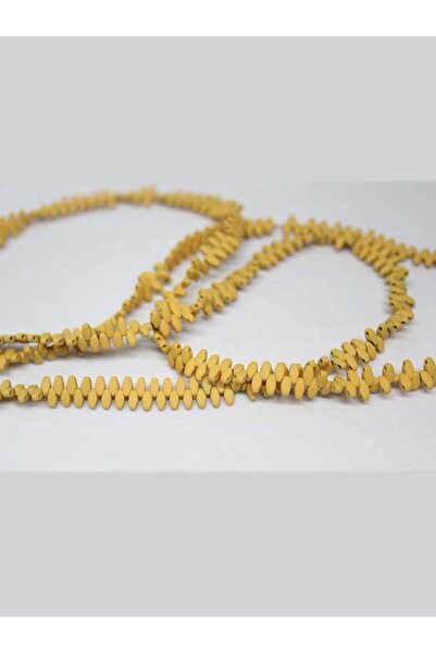 Yasamtohumu Браслет з гематиту з двома отворами, довжина півсерії - 17500 (до...